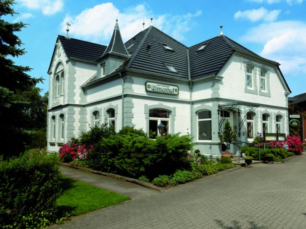 Hotel Restaurant Ulmenhof #1